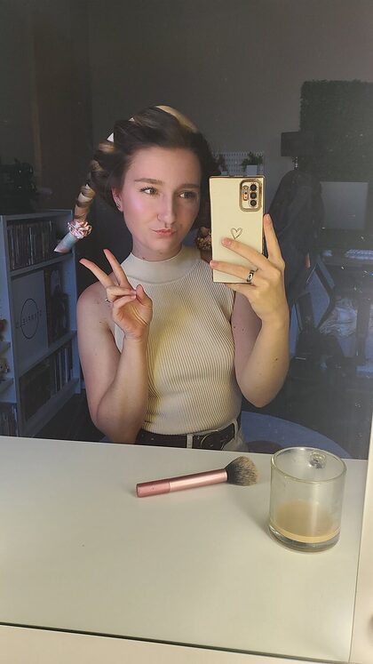 The Mirandalorian nude photo #6