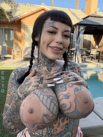 Tiger Lilly nude photo #130