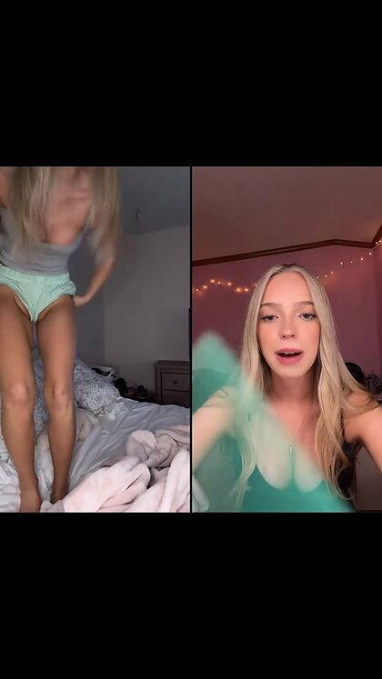 TikTok nude photo #48