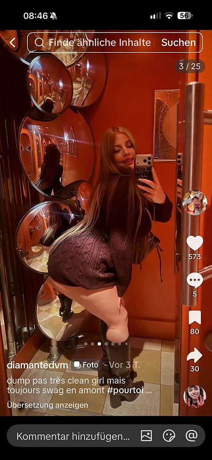 TikToker nude photo #36