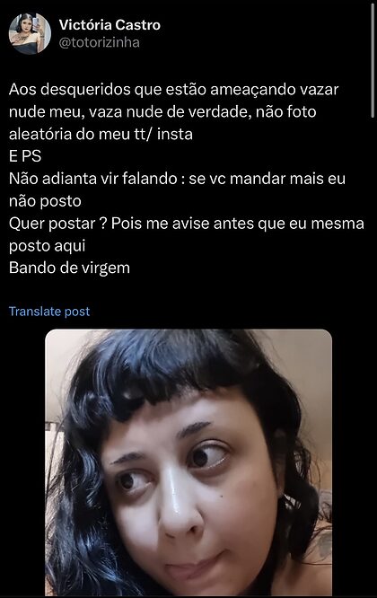 totorizinha nude photo #1