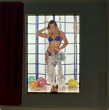 Trine Michelsen nude photo #20