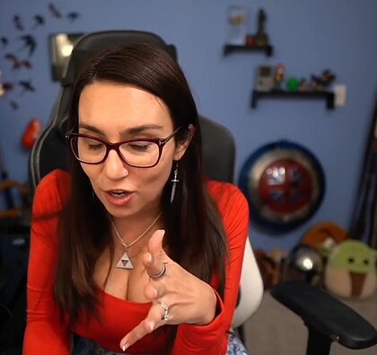 Trisha Hershberger nude photo #71