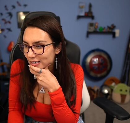 Trisha Hershberger nude photo #72
