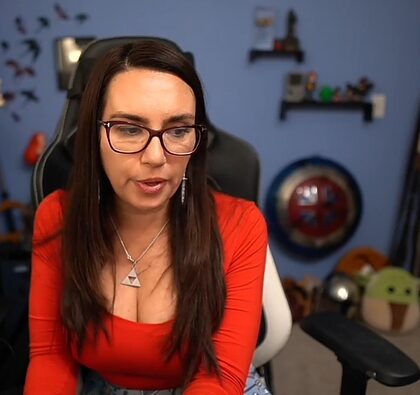 Trisha Hershberger nude photo #73