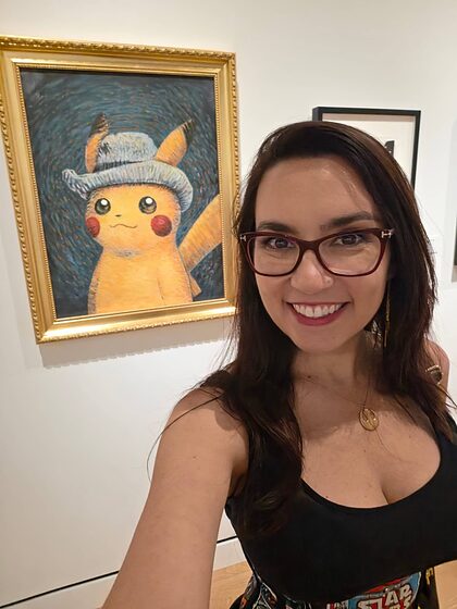 Trisha Hershberger nude photo #85