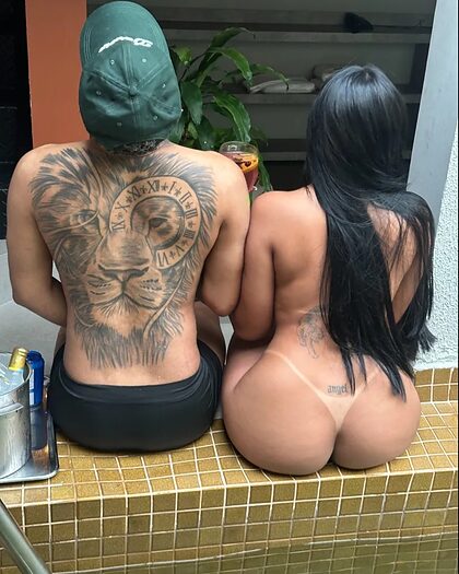 Tropa do Mello nude photo #3