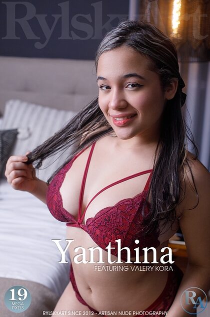 Valery Kora nude photo #7