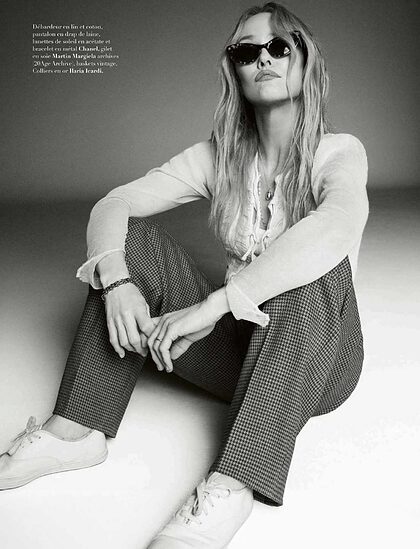 Vanessa Paradis nude photo #18
