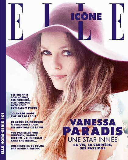 Vanessa Paradis nude photo #26