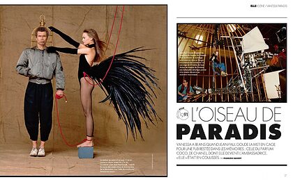 Vanessa Paradis nude photo #33
