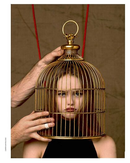 Vanessa Paradis nude photo #35