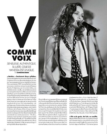 Vanessa Paradis nude photo #39