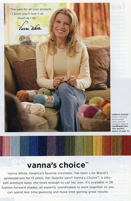 Vanna White nude photo #2