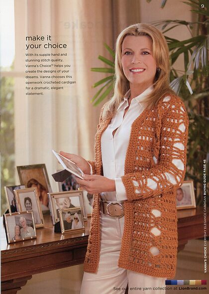 Vanna White nude photo #3