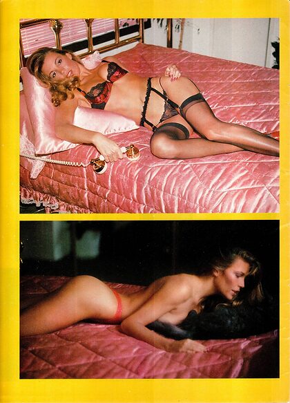 Vanna White nude photo #9