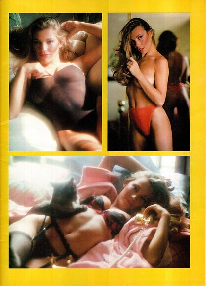 Vanna White nude photo #10