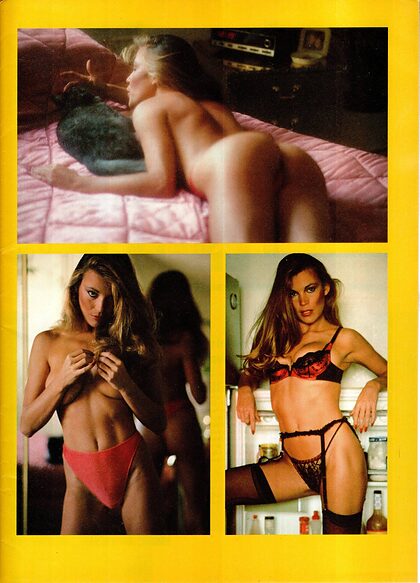 Vanna White nude photo #12