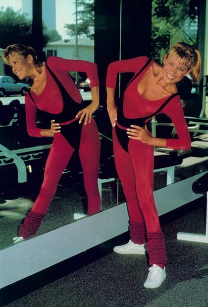 Vanna White nude photo #27