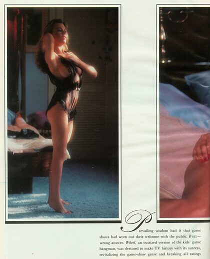 Vanna White nude photo #41
