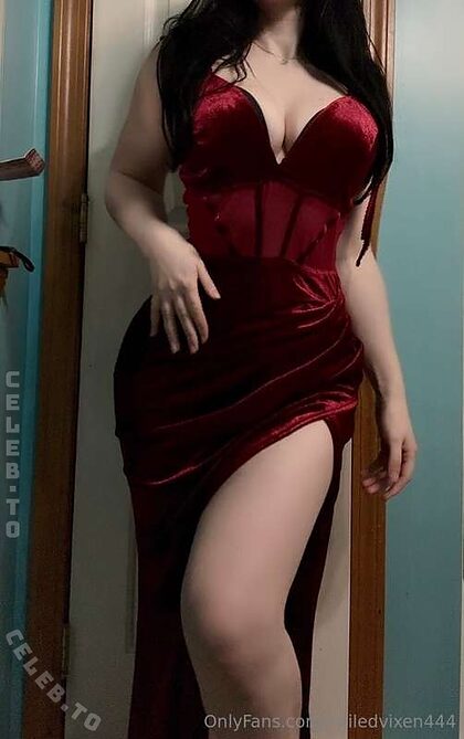 veiledvixen444 nude photo #26