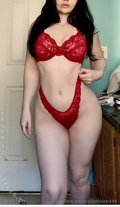 veiledvixen444 nude photo #31