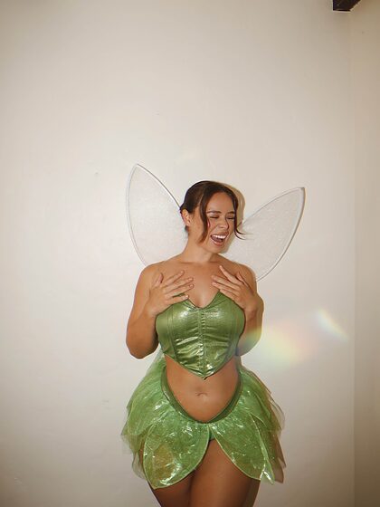Venezia Cruz nude photo #1
