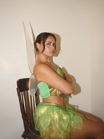 Venezia Cruz nude photo #5