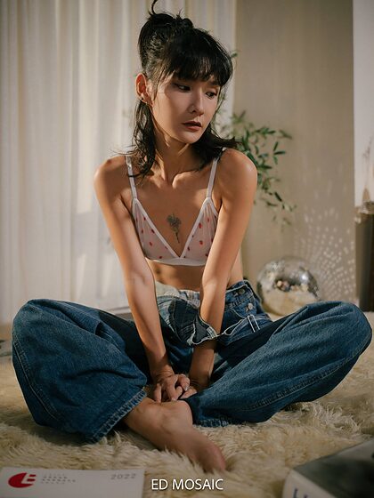 Verna Wang nude photo #8