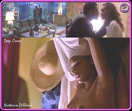 Victoria Dillard nude photo #1
