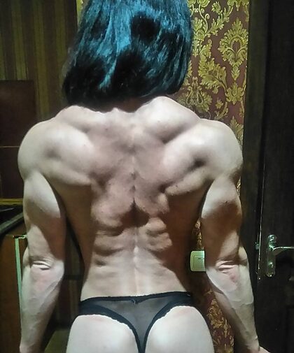 Vika Pogribnyak nude photo #15