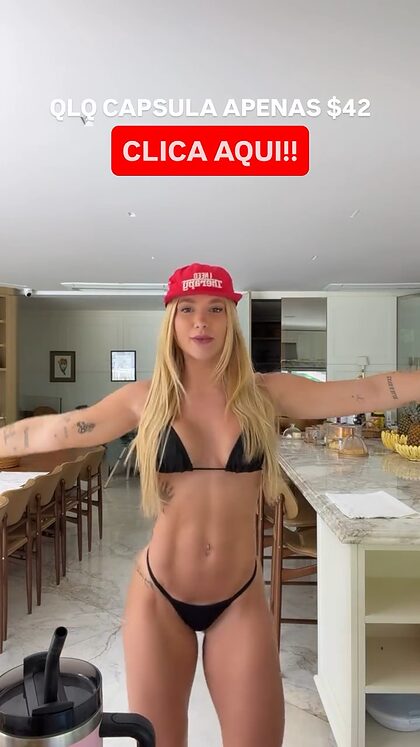 Virgínia Fonseca nude photo #33