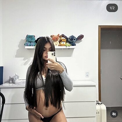 Vitória Carolina nude photo #8