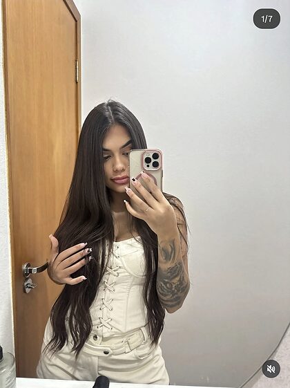 Vitória Carolina nude photo #10