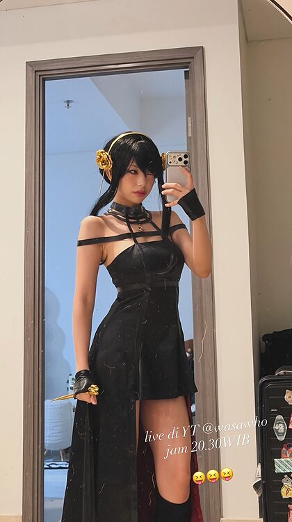 wasawho nude photo #70