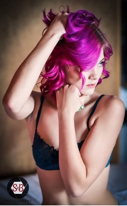 Wet Dreamz nude photo #6