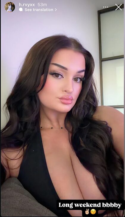 Whitney H nude photo #27
