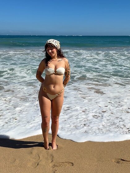Winter winterooni nude photo #12