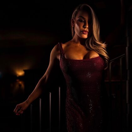 WWE Natalya Neidhart nude photo #39