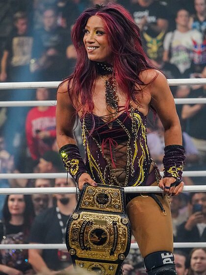 WWE nude photo #225