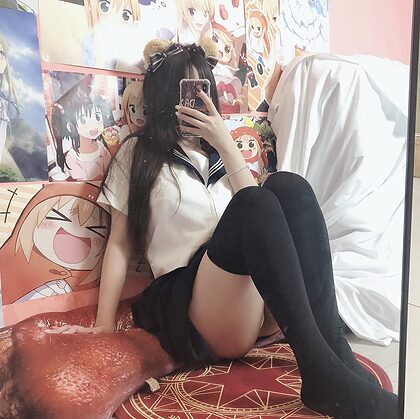 Xiao Cai Tou nude photo #14