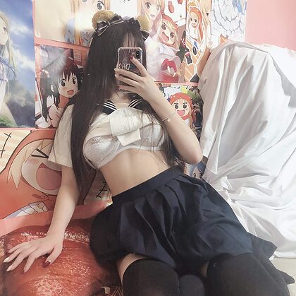 Xiao Cai Tou nude photo #18