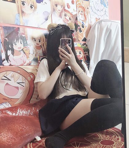 Xiao Cai Tou nude photo #20