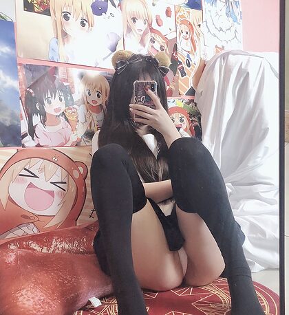 Xiao Cai Tou nude photo #22