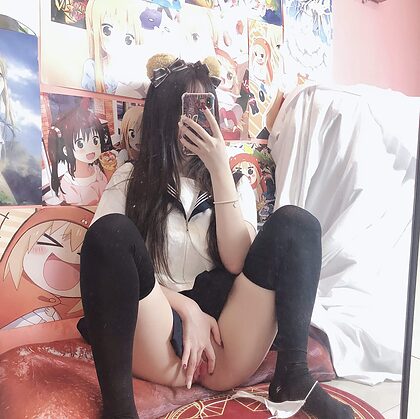 Xiao Cai Tou nude photo #26