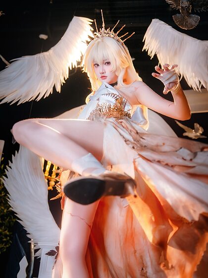 xiaoyukiko nude photo #25