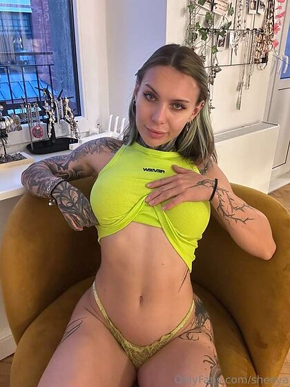 xsheeya nude photo #18
