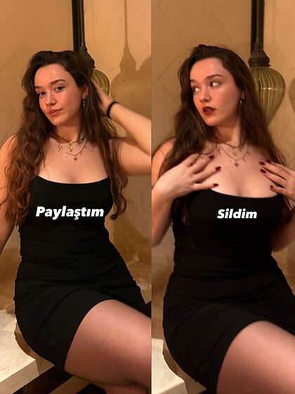 Yagmur Simsek nude photo #9