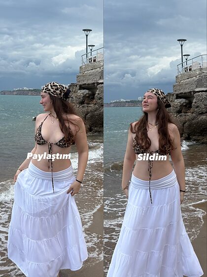 Yagmur Simsek nude photo #12