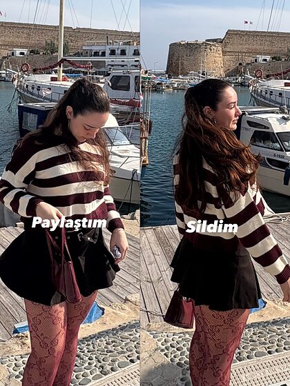 Yagmur Simsek nude photo #13